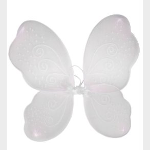 Molly & Rose Udkldning - Fe Vinger - Hvid