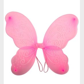 Molly & Rose Udkldning - Fe Vinger - Pink