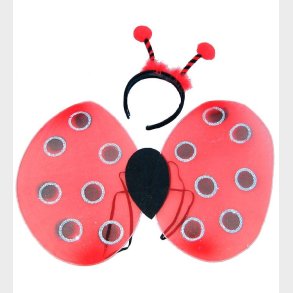 Molly & Rose Udkldning - Vinger/Hrbjle - Mariehne