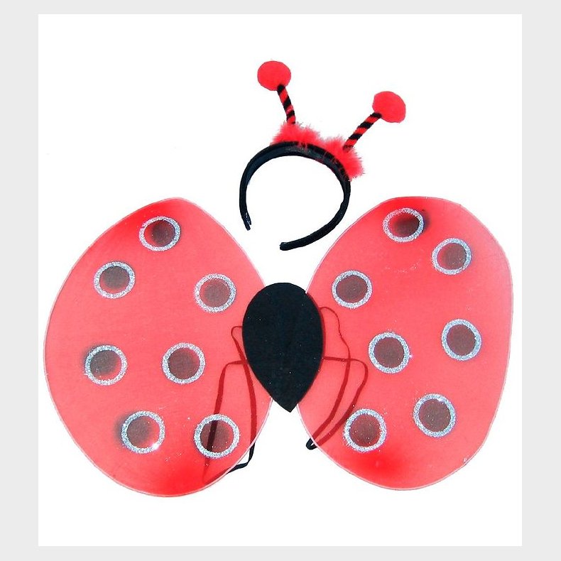 Molly & Rose Udkldning - Vinger/Hrbjle - Mariehne