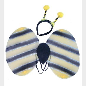 Molly & Rose Udkldning - Vinger/Hrbjle - Humlebi