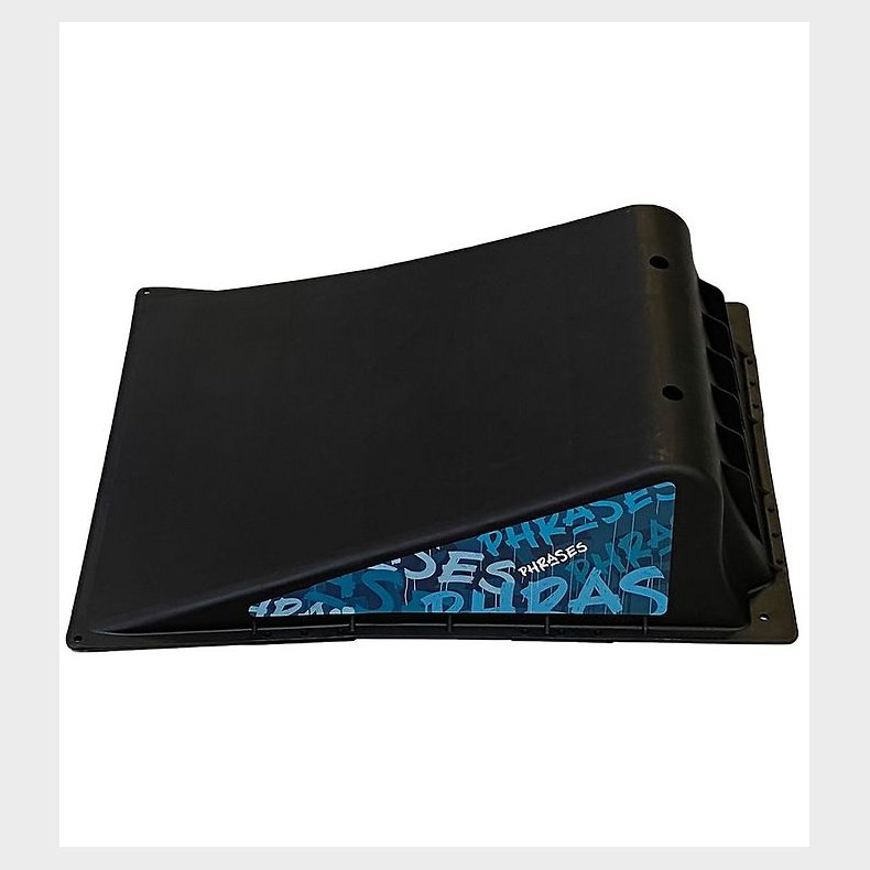 Phrases Skaterrampe - 1-Way