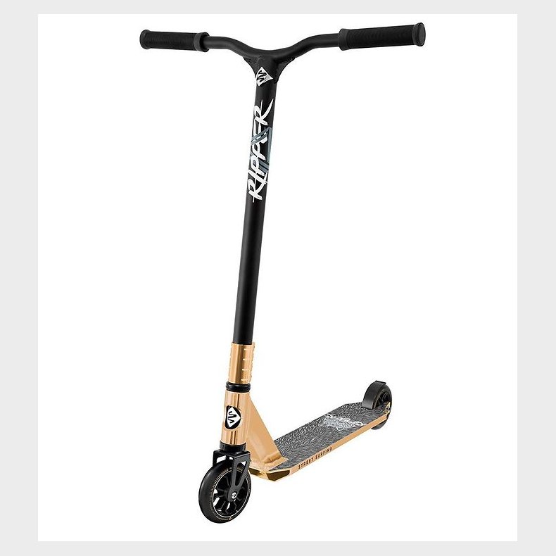 Streetsurfing L�behjul - Ripper Alpha - Bloody Gold