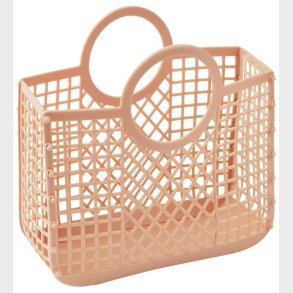 Liewood Foldekurv - Samantha - 23x23x8,5 cm - Rose
