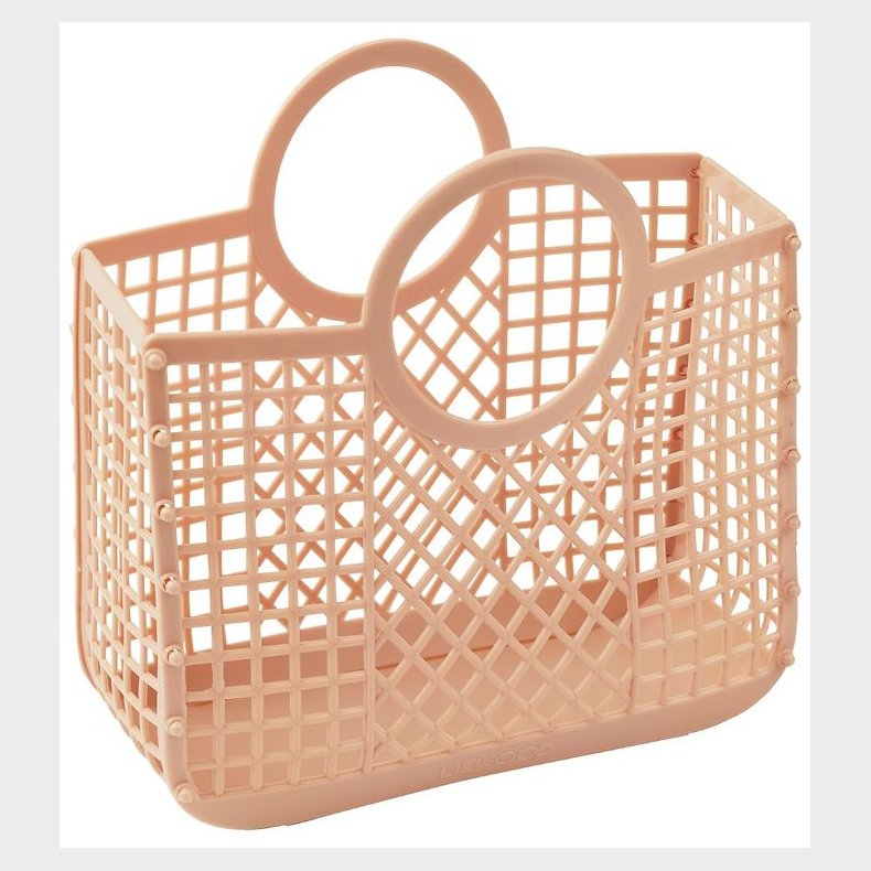 Liewood Foldekurv - Samantha - 23x23x8,5 cm - Rose