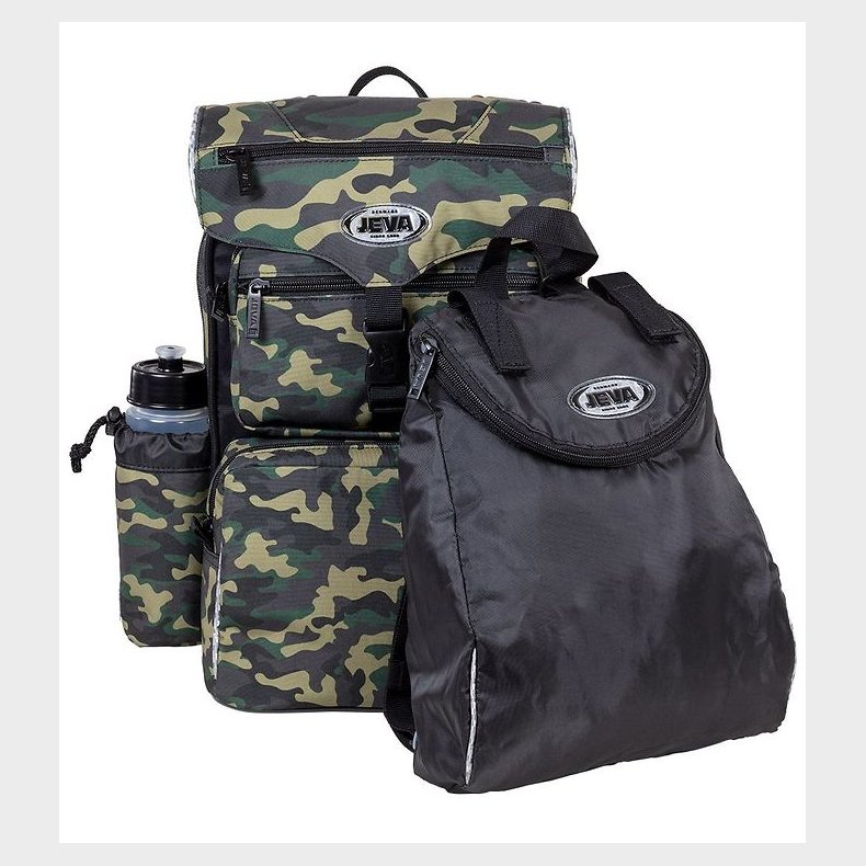 Jeva Skoletaske - Beginners - Incognito