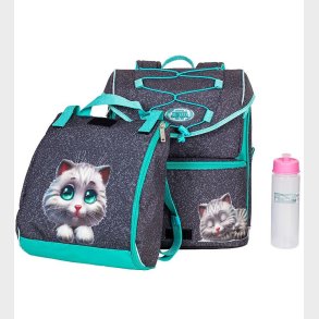 Jeva Skoletaske - Intermediate - Furry Friend