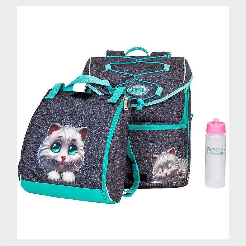 Jeva Skoletaske - Intermediate - Furry Friend