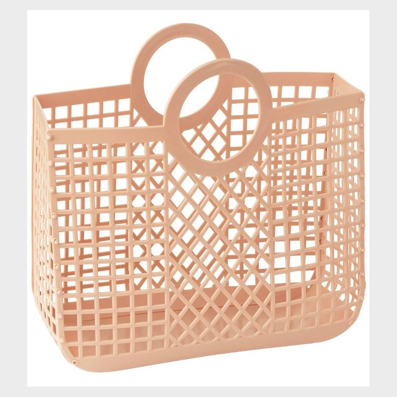 Liewood Foldekurv - Bloom - 36,5x39x15 cm - Rose