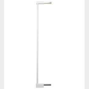 BabyDan Forlnger - Extend-A-Gate - 73x7 cm - Hvid