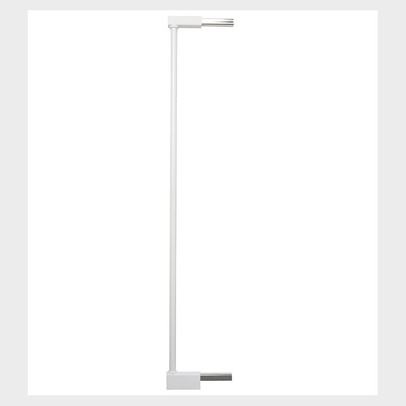 BabyDan Forlnger - Extend-A-Gate - 73x7 cm - Hvid