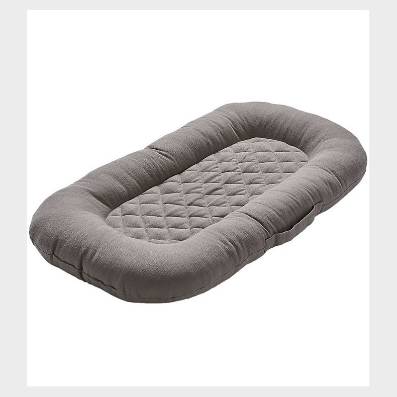 Cocoon Company Babynest - Organic Kapok - Dusted Brown