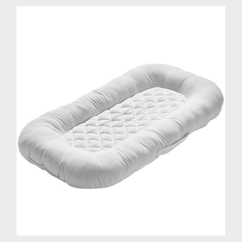 Cocoon Company Babynest - Organic Kapok - Soft Beige