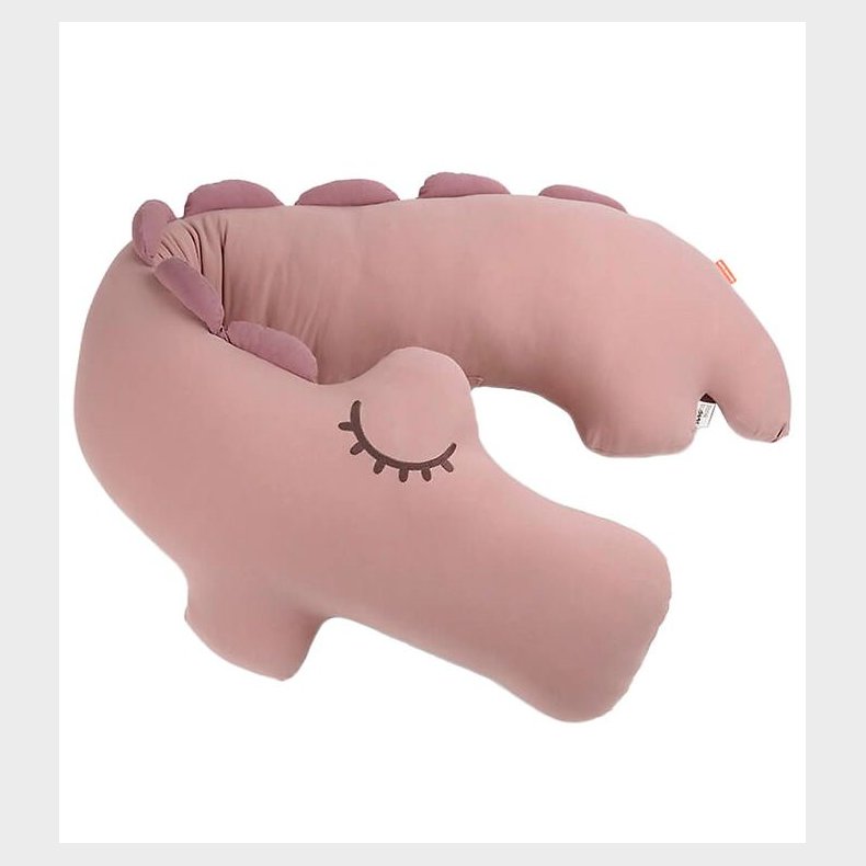 Done by Deer Pude - 160x40 cm - Comfy - Croco Powder