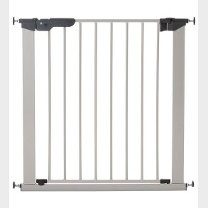 BabyDan Sikkerhedsgitter Premier - 73,5-79,6 cm - Slv