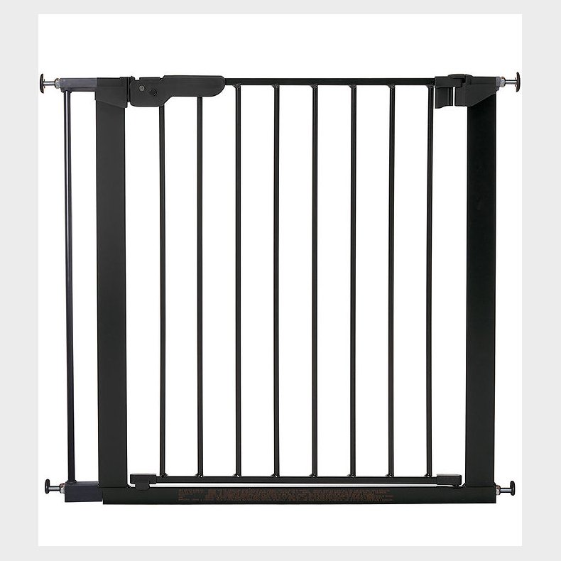 Babydan Sikkerhedsgitter Premier m. 1 Forlnger - 79,5-86,5 cm -