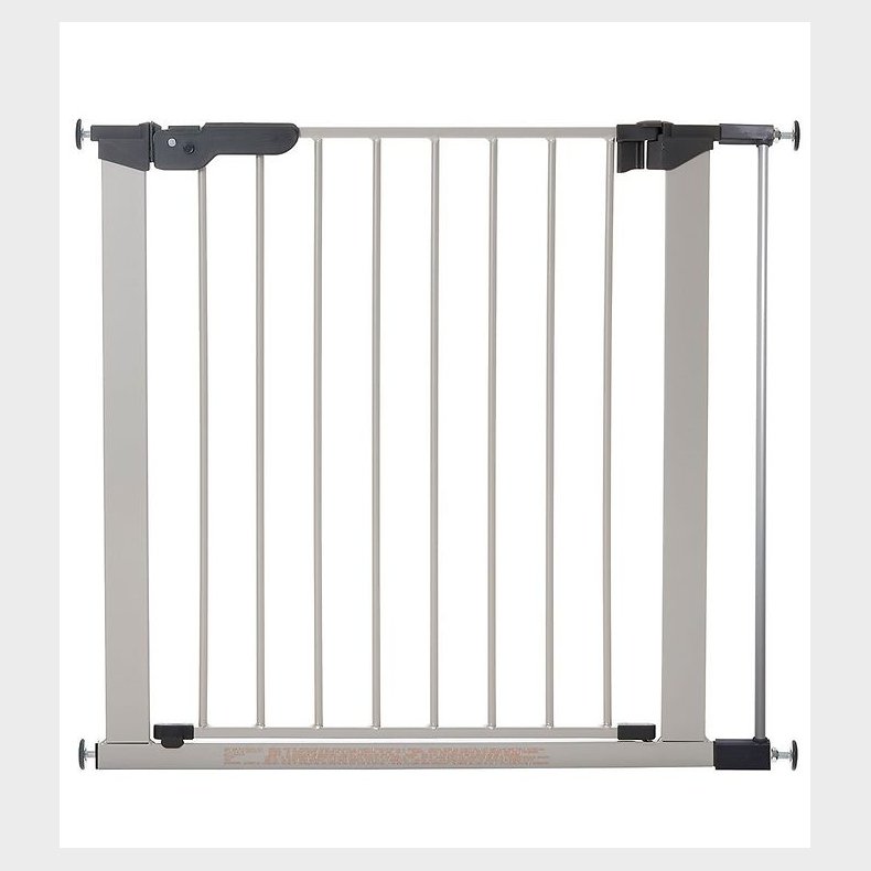 Babydan Sikkerhedsgitter Premier m. 1 Forlnger - 79,5-86,5 cm -