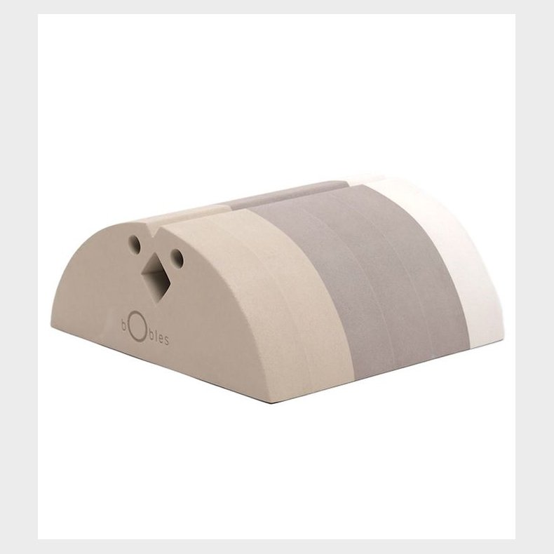 bObles Kylling - 26x24x11 cm - Sand Grey