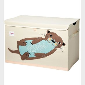 3 Sprouts Opbevaringskasse - 61x37x38 - Odder