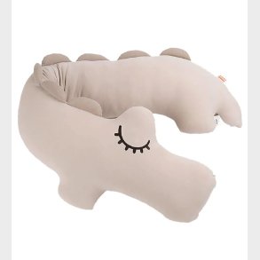 Done by Deer Pude - 160x40 cm - Comfy - Croco - Sand