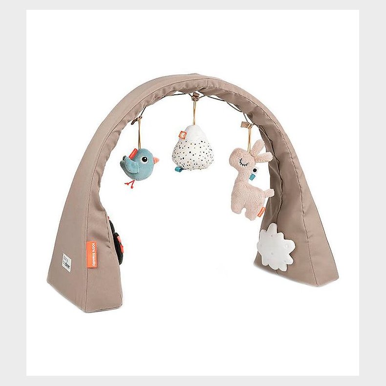 Done by Deer Aktivitetsstativ m. Uro - Lalee Sand