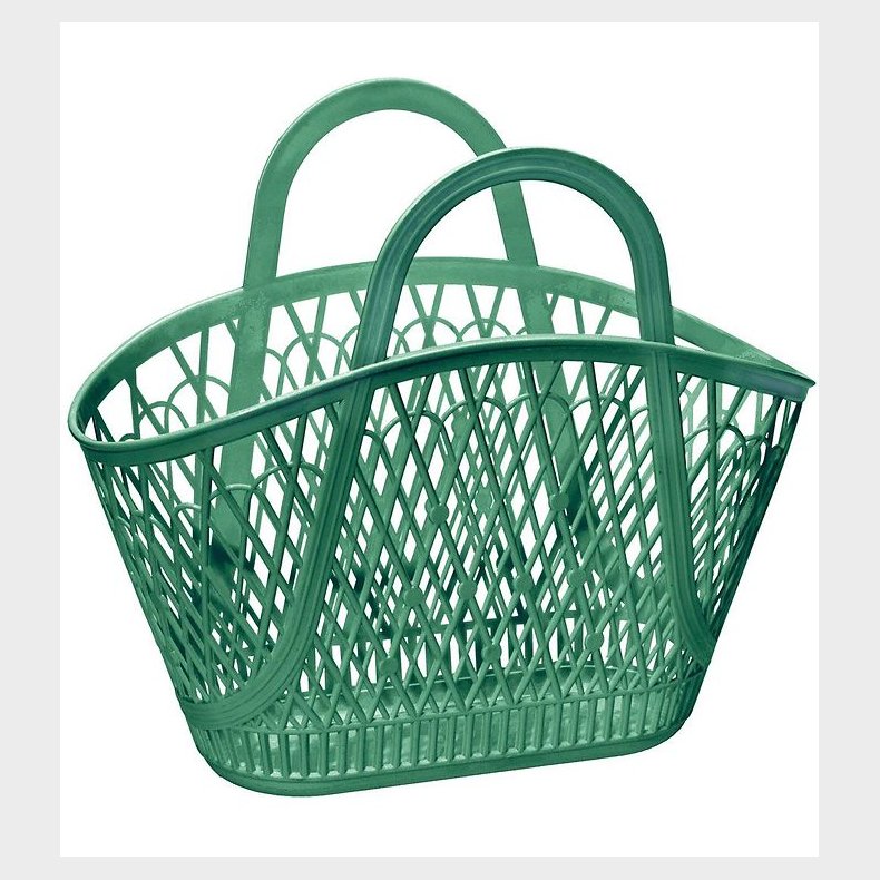 Sun Jellies Kurv - Betty - Olive