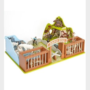 Papo Zoo - 54 x 24 x 37 cm