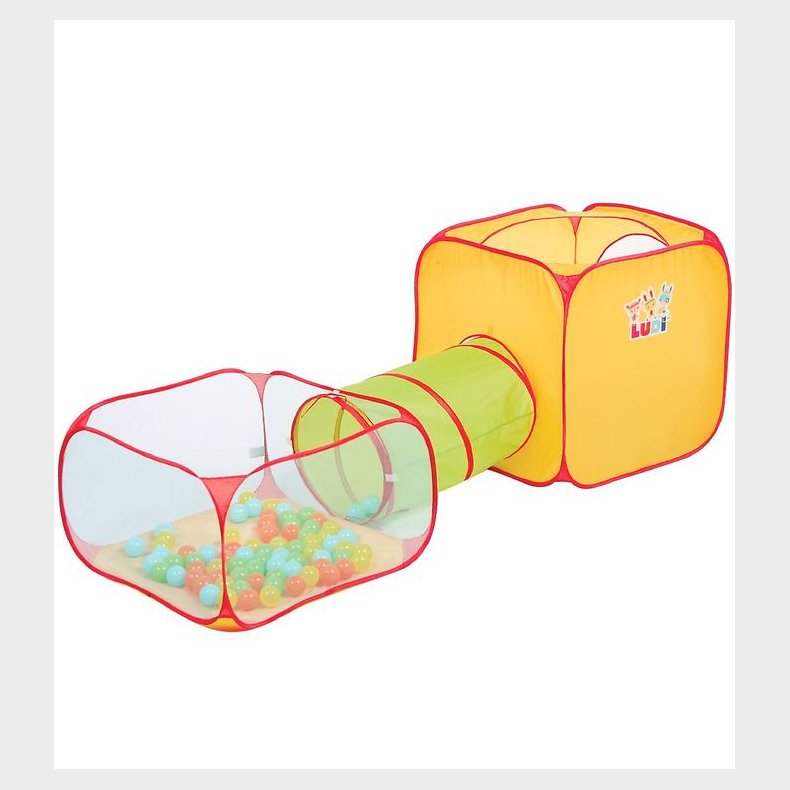 Ludi Kravlegrd - Multi