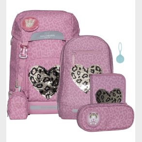 Beckmann Skoletaskest - Classic - Furry