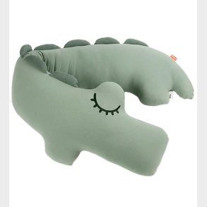 Done by Deer Pude - 160x40 cm - Comfy - Croco- Grn