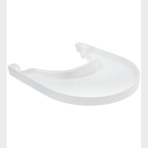 Playtray Bord Til Tripp Trapp Hjstol - 47,5x27,5 cm - Hvid