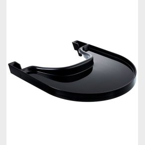Playtray Bord Til Tripp Trapp Hjstol - 47,5x27,5 cm - Sort