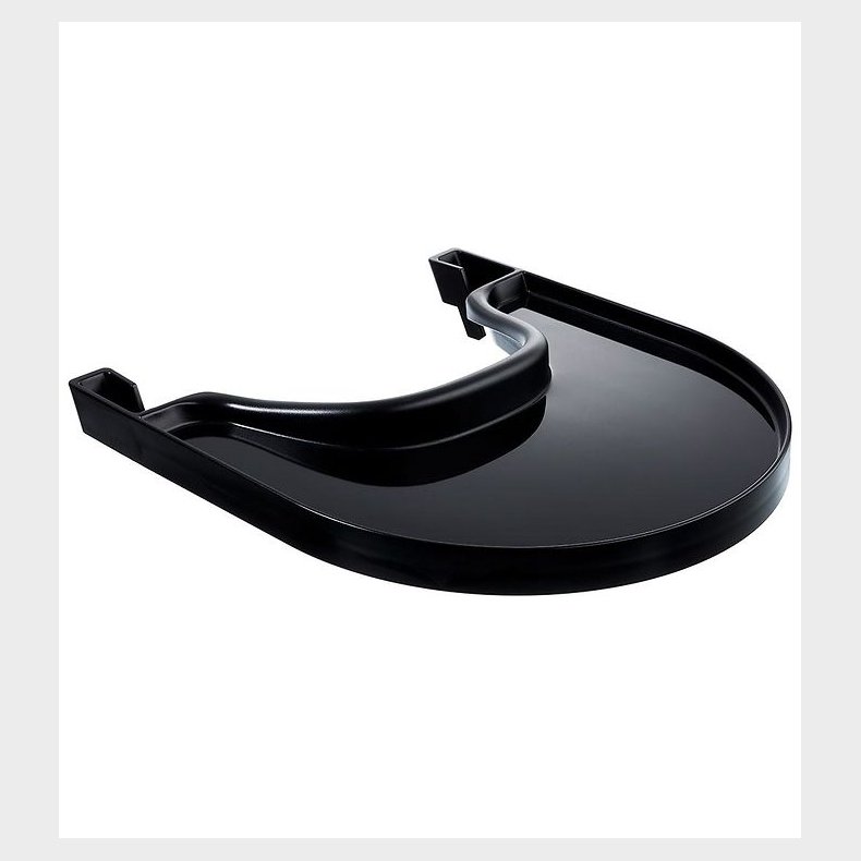 Playtray Bord Til Tripp Trapp Hjstol - 47,5x27,5 cm - Sort