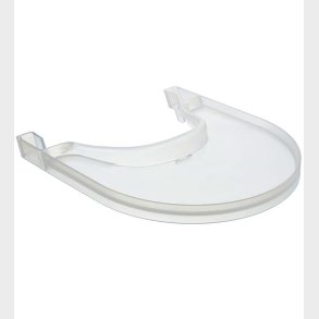 Playtray Bord Til Tripp Trapp Hjstol - 47,5x27,5 cm - Transpare