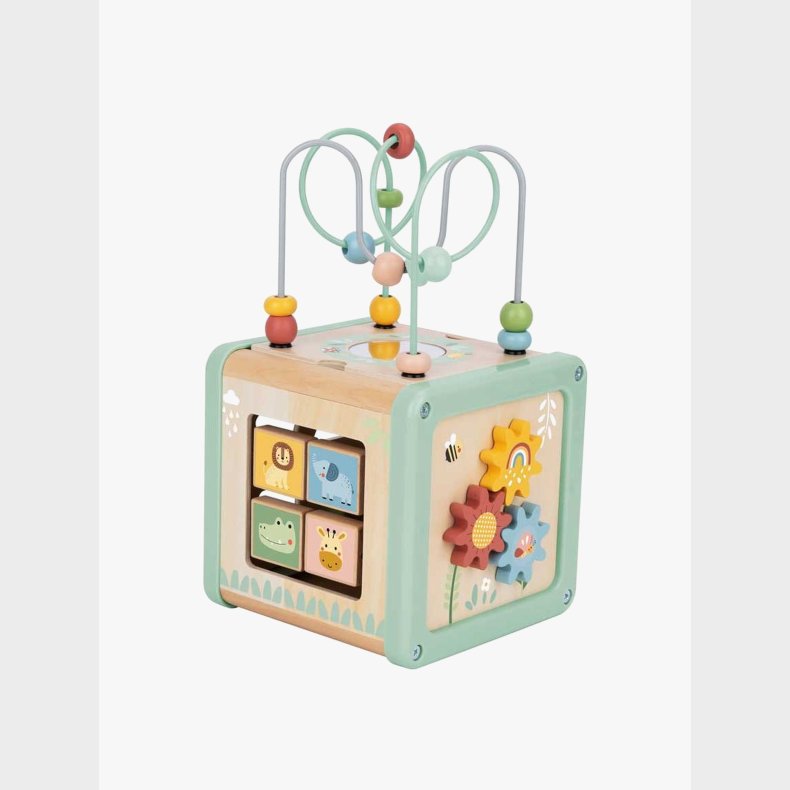 TookyToy Multiaktivitetskube