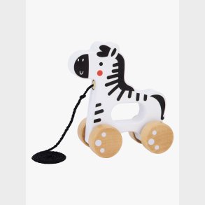 Tooky Toy Tr�kleget�j Zebra
