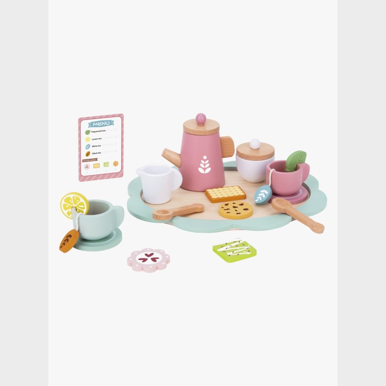 Tooky Toy Afternoon Tes�t