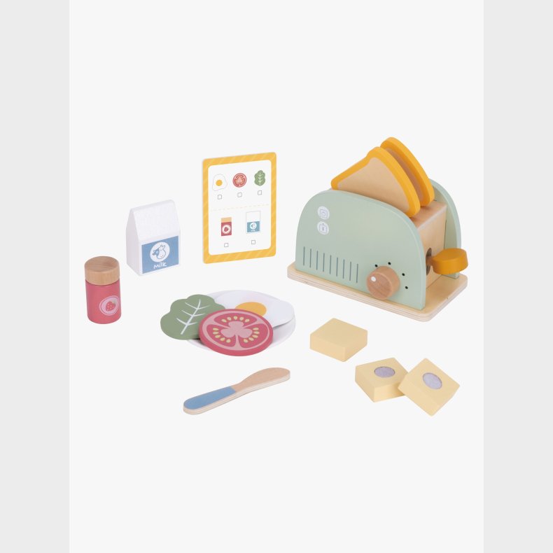 Tooky Toy Br�drister S�t