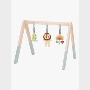 Tooky Toy Lion Aktivitetst�ppe Tr�