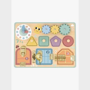 Tooky Toy Busy Board Aktivitetsleget�j