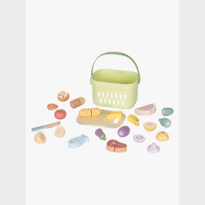 Tooky Toy Cutting Spises�t, Gr�n