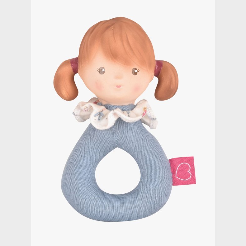 Tikiri Teeny Doll Rangle, Bl�