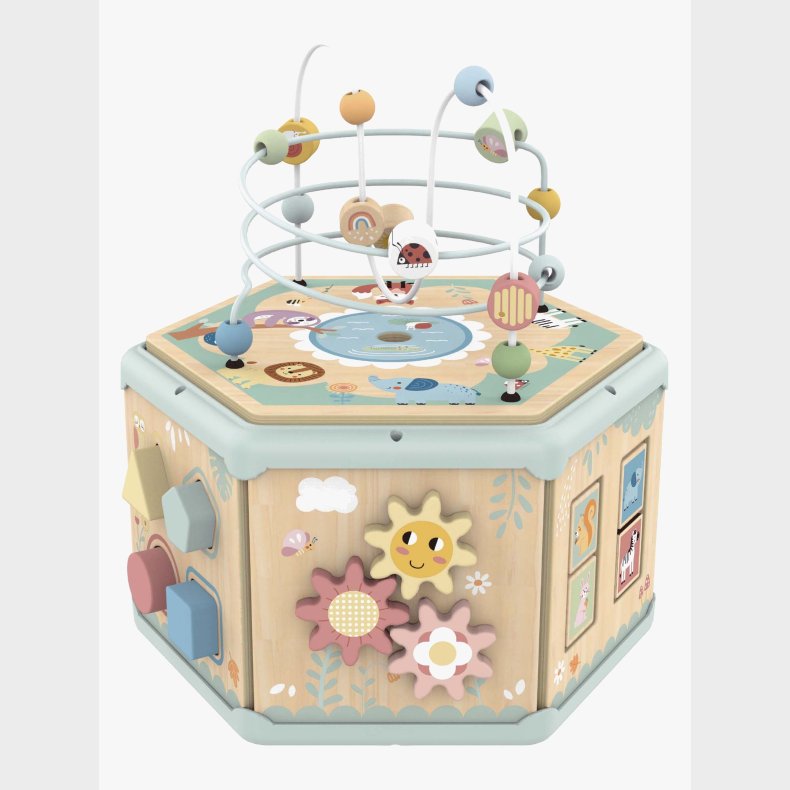 Tooky 7-i-1 Aktivitetsleget�j