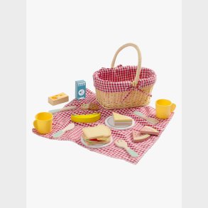 Tooky Toy Picnickurv