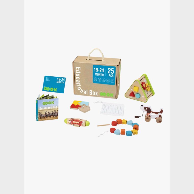 TookyToy Aktivitetskasse 19-24 M�neder