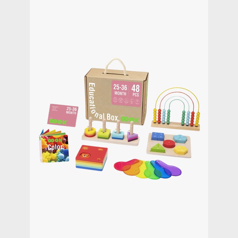 TookyToy Aktivitetskasse 25-36 M�neder
