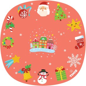 TIMIO Disk Julesange