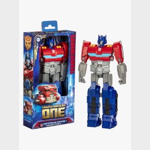 Transformers One Mega Changer Figur Optimus Prime