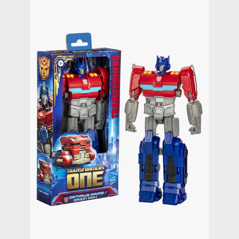 Transformers One Mega Changer Figur Optimus Prime