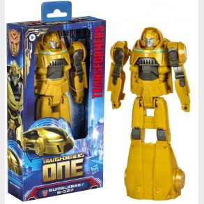 Transformers One Mega Changer Figur Bumblebee